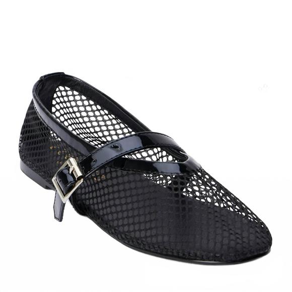 NEW MATISSE nolita ballet flat in black - Picture 1 of 6